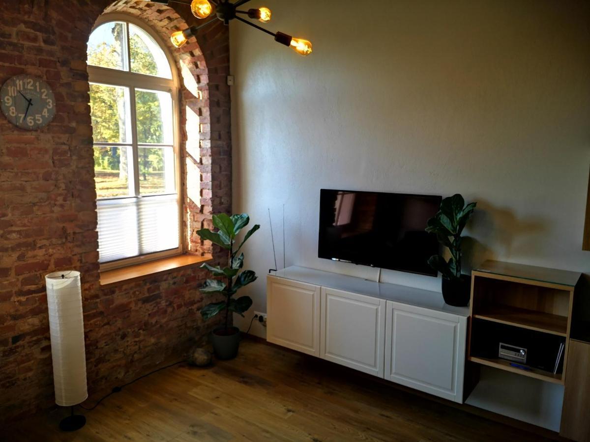 קובנה Botanical Garden Studio מראה חיצוני תמונה